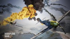 World Warplane War: Warfare Sky screenshot 5