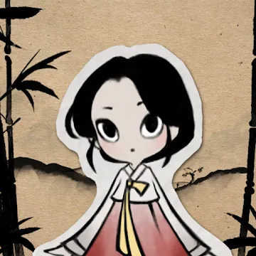 Lynn, the girl from the puzzles, screenshot 1