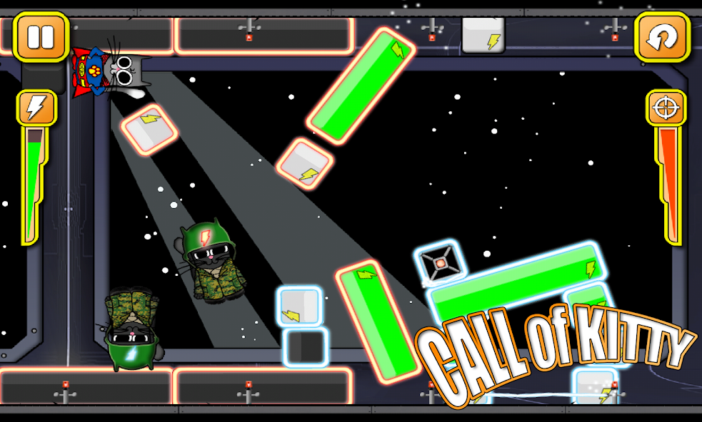 Call of Kitty screenshot 3
