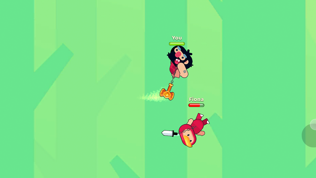 Supreme Fighters screenshot 5