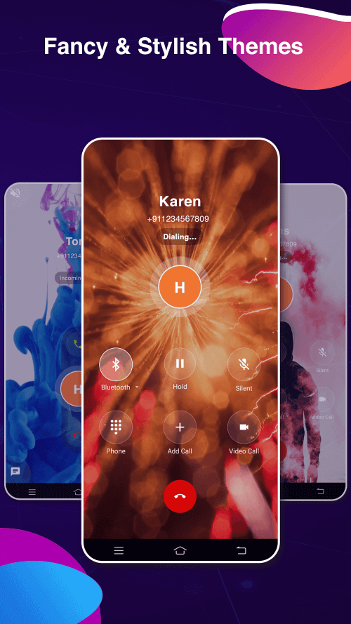 Vani Dialer - Call ID screenshot 5