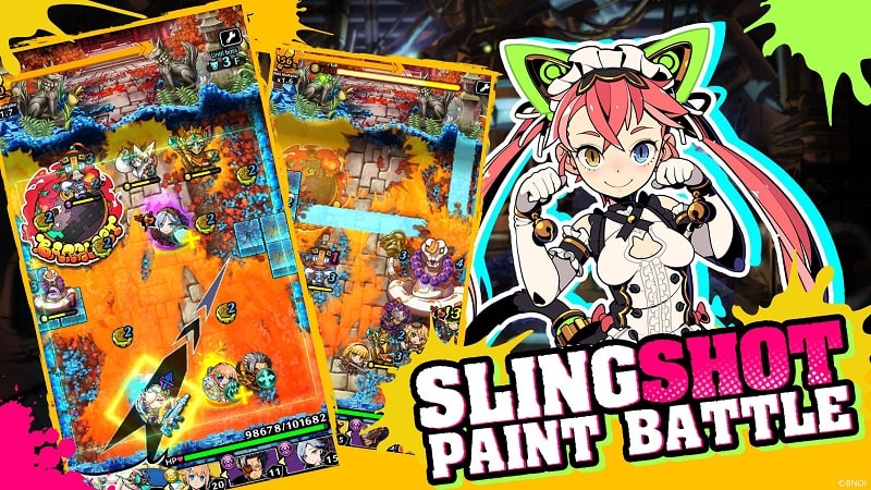 Graffiti Smash screenshot 2