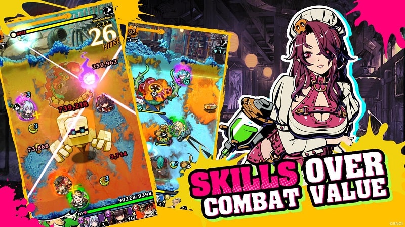 Graffiti Smash screenshot 3
