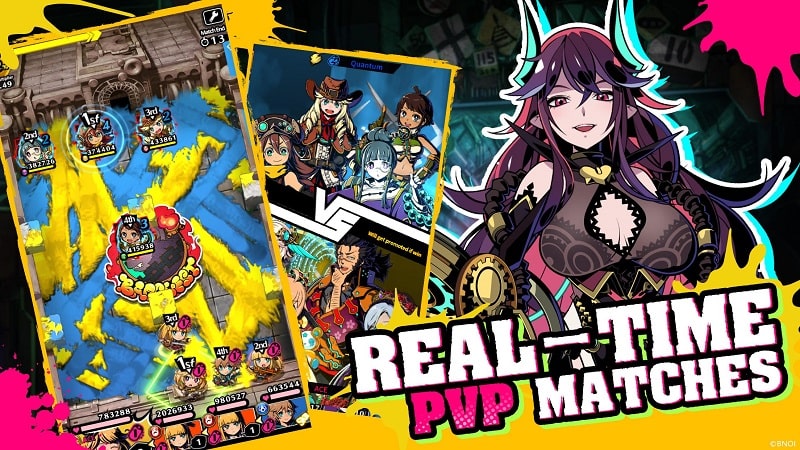 Graffiti Smash screenshot 4