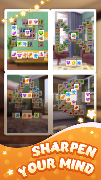 Cat Tiles screenshot 1