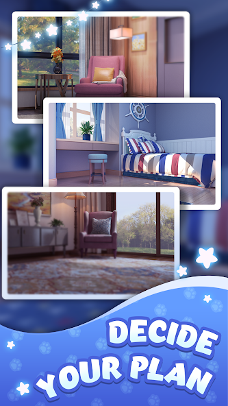 Cat Tiles screenshot 2