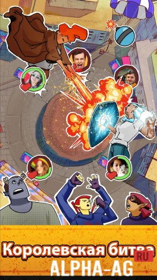 Card Wars: Battle Royale CCG screenshot 2