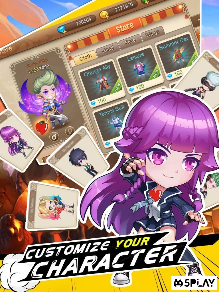 Chibi Bomber