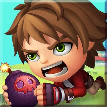 Chibi Bomber screenshot 1