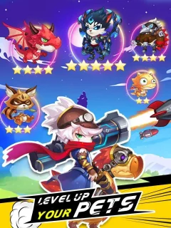 Chibi Bomber screenshot 4