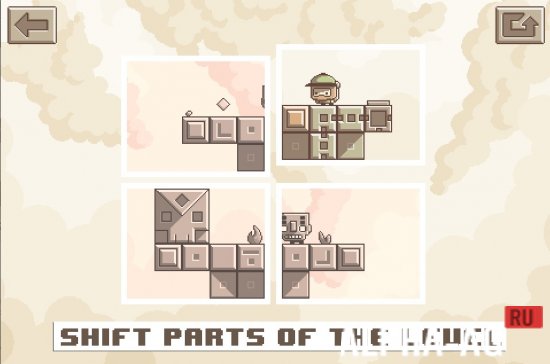 Shifter! screenshot 3