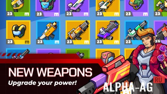 Starmech screenshot 5