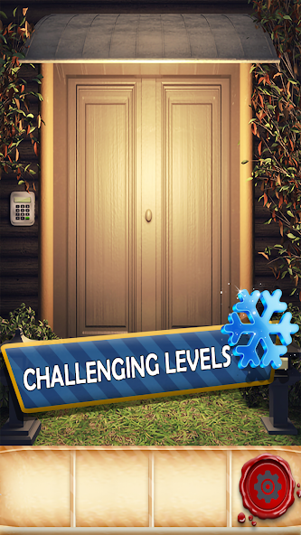 100 Doors Seasons screenshot 3
