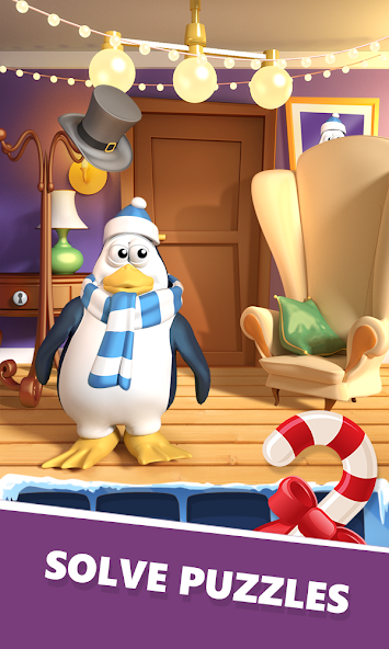 Open Doors Screenshot 3