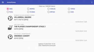 Arena4Viewer screenshot 1