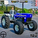 Indian Tractor Games Simulator screenshot 1