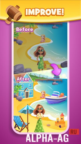 Tile Tap Master MOD: Match 3 Tiles screenshot 3