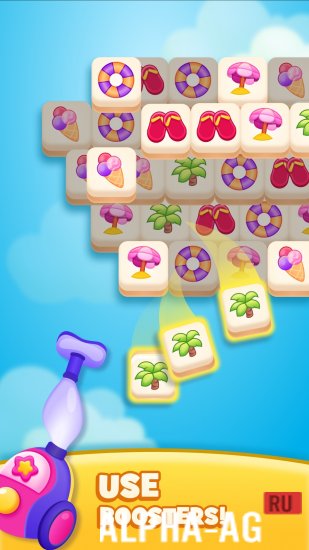 Tile Tap Master MOD: Match 3 Tiles screenshot 5