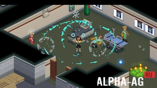 Stranger Things 3: The Game screenshot 3
