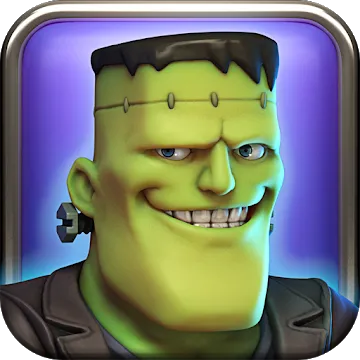 Monster Crew gameplay screenshot 1