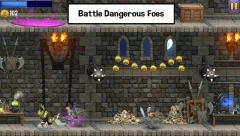 Monster Crew gameplay screenshot 3