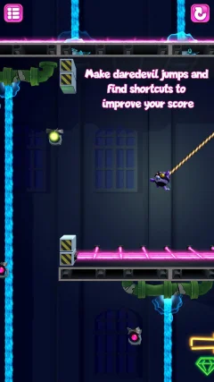 Hooky Crook (ВЗЛОМ, нет рекламы) screenshot 5