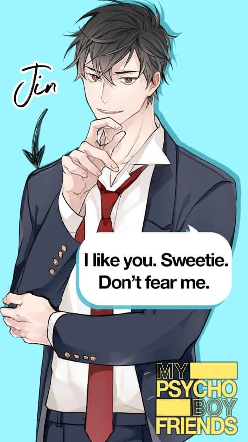 Psycho Boyfriend screenshot 1