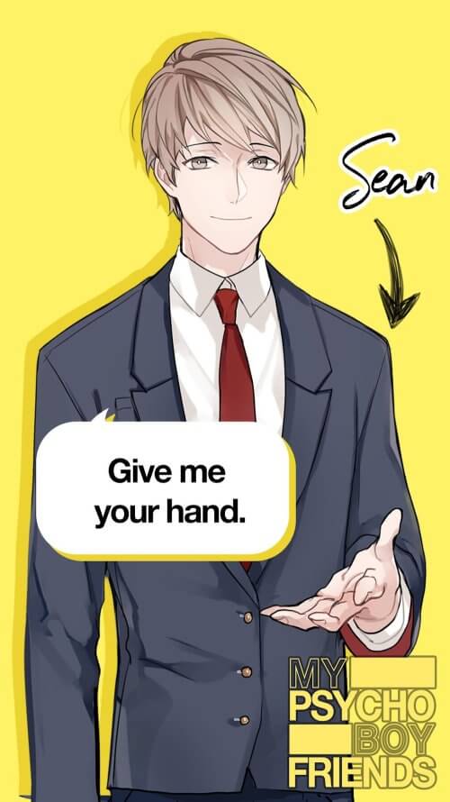 Psycho Boyfriend screenshot 2