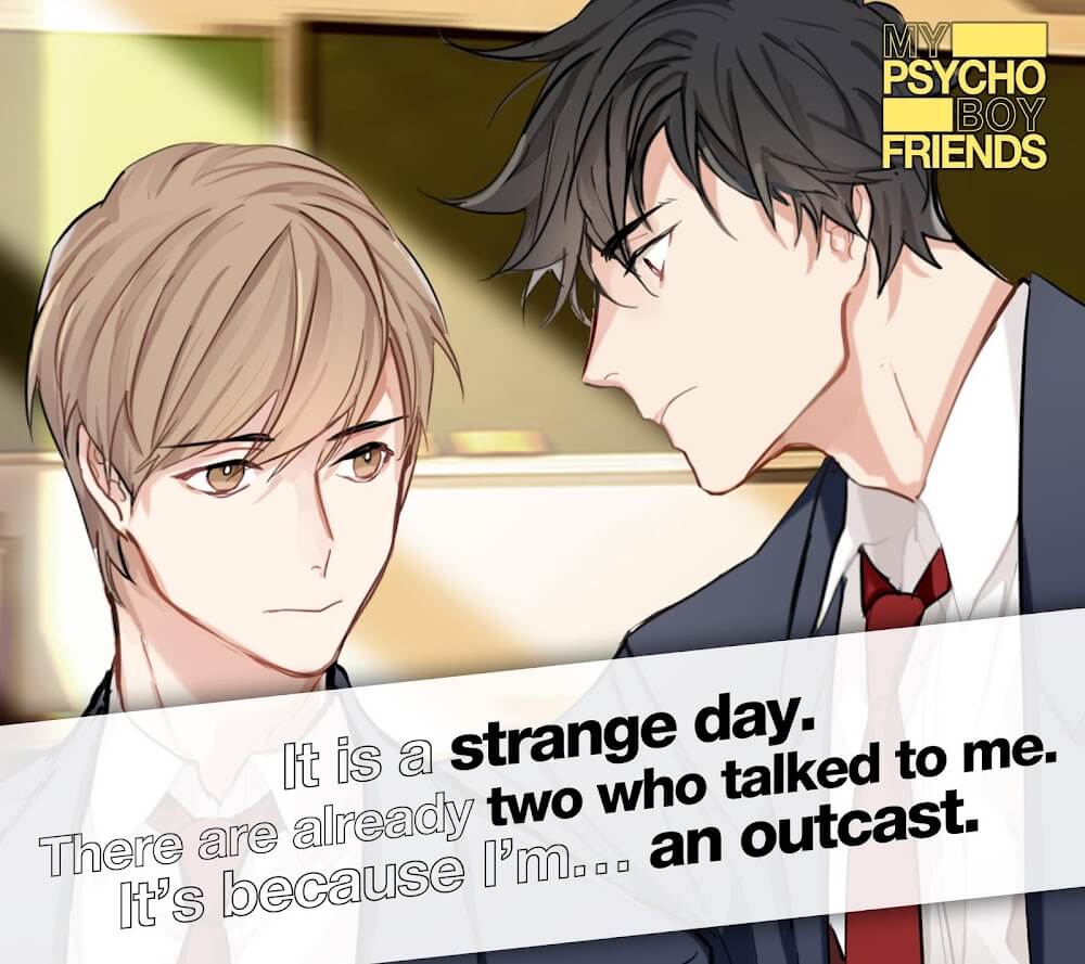 Psycho Boyfriend screenshot 3
