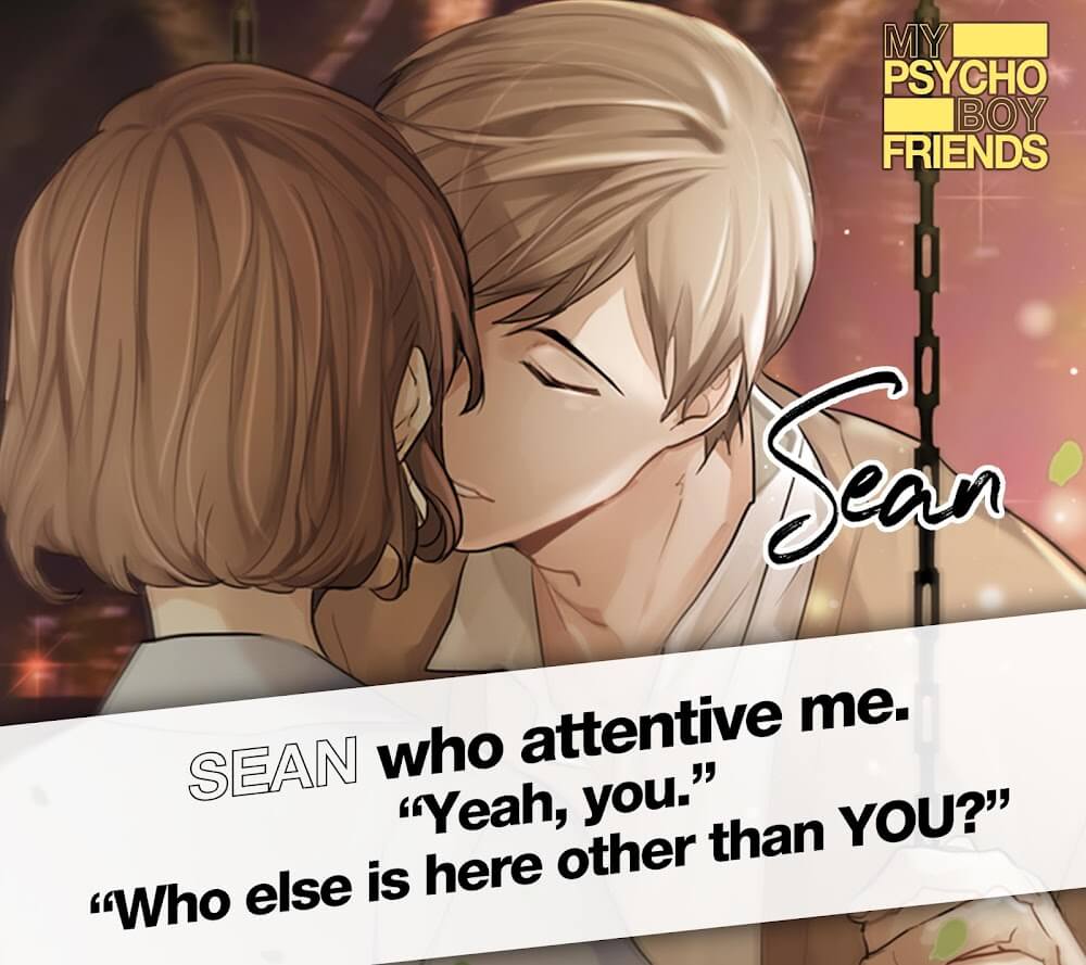 Psycho Boyfriend screenshot 4