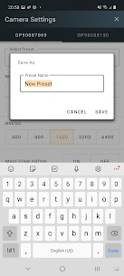 GoPro ProTune Bluetooth Remote screenshot 4