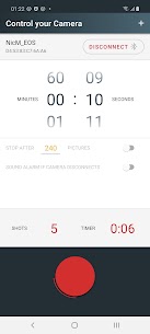 Intervalometer for Canon screenshot 2