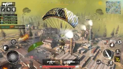Squad Survival Game FreeFire Battleground Shooter screenshot 3
