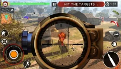 Squad Survival Game FreeFire Battleground Shooter screenshot 5