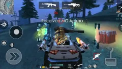 Free Zombie Shooting Strike 2021 Clash Squad 1v4 screenshot 3