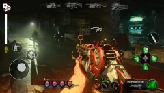 Free Zombie Shooting Strike 2021 Clash Squad 1v4 screenshot 5