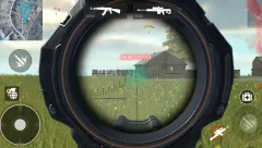3D Cover freefire game commando Ops 2021 screenshot 3