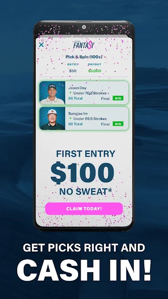 Chirp screenshot 2