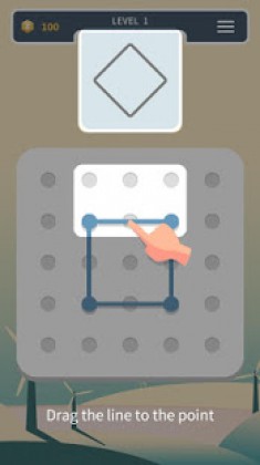 Weave the Line screenshot 2