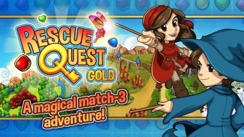 Rescue Quest Gold screenshot 1