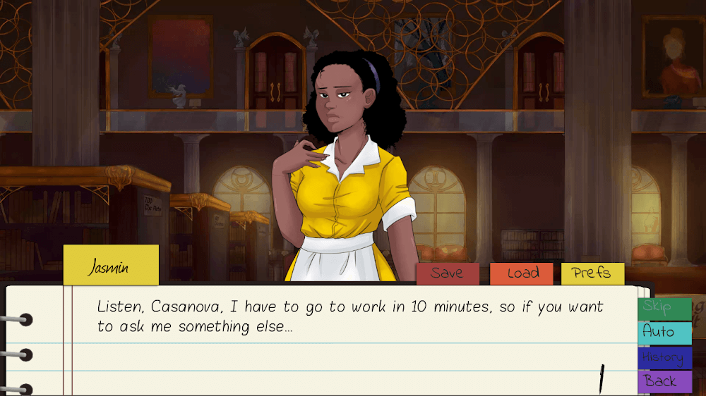 Talk To Me screenshot 3
