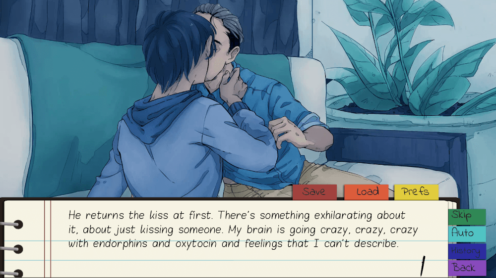 Talk To Me screenshot 5