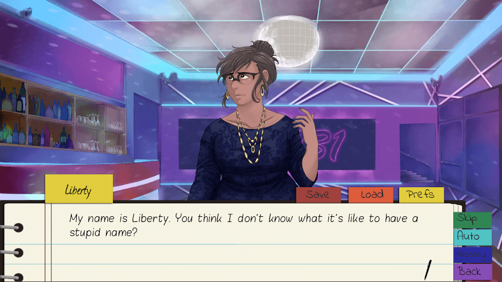 Talk To Me screenshot 6
