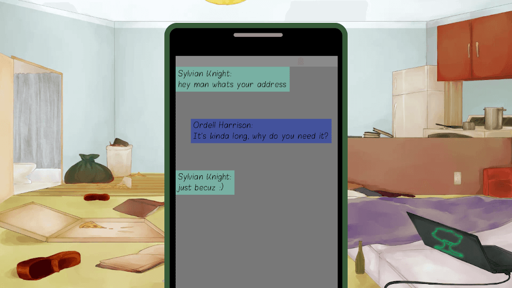 Talk To Me screenshot 7