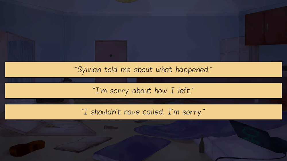 Talk To Me screenshot 8