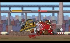 Berzerk Ball 2 screenshot 2