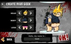 Berzerk Ball 2 screenshot 5