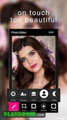 Photo Editor Pro screenshot 1