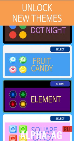 Взломанная Mapdoku : Match Color Blocks screenshot 2