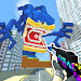Bot In Sandbox: Pixel screenshot 1